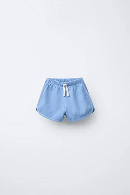 PLAIN SHORTS