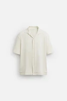 GILET CÔTELÉ