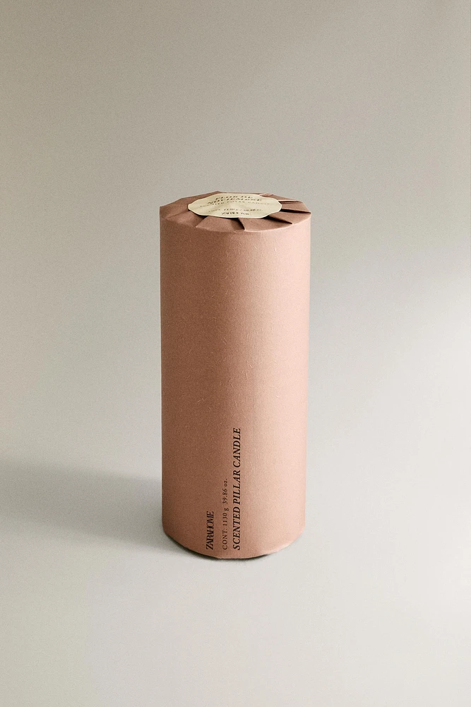 G) FLOR DE NOVIEMBRE SCENTED CANDLE