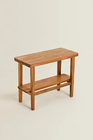 ACACIA WOOD BENCH