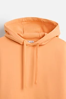 SWEAT À CAPUCHE BASIQUE