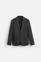 STRETCH SUIT JACKET