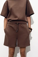 INTERLOCK SHORTS