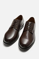 CHAUSSURES EN CUIR CHIC