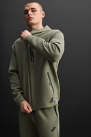 SWEAT TECHNIQUE ZIPPÉ