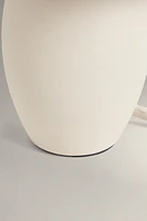 CERAMIC TABLE LAMP