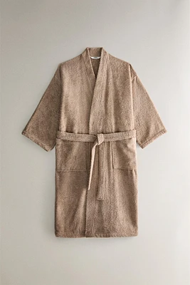 (420 GXM²) PEIGNOIR COTON PREMIUM
