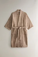 (420 GXM²) PEIGNOIR COTON PREMIUM