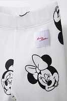 LEGGING RIB IMPRIMÉ MINNIE MOUSE © DISNEY