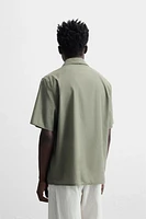 COTTON VOILE SHIRT