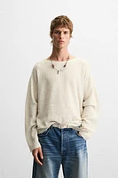 DROP STITCH TOP