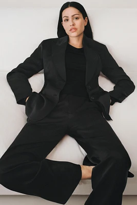PANTALON DE COSTUME SATINÉ 50E ANNIVERSAIRE