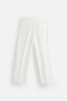 PANTALON FLUIDE PLIS