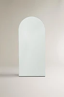 HANGING FULL LENGTH MIRROR WITH ARCH SHAPE