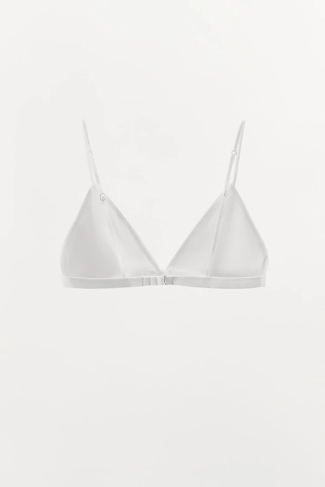 BRALETTE TRIANGLE MODAL