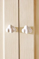 SET OF CHILDREN’S CLOUD KNOBS (SET OF 2)