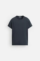 90'S FIT BASIC T-SHIRT
