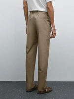 Pantalon de jogging 100 % coton