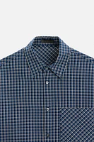 PLAID SHIRT