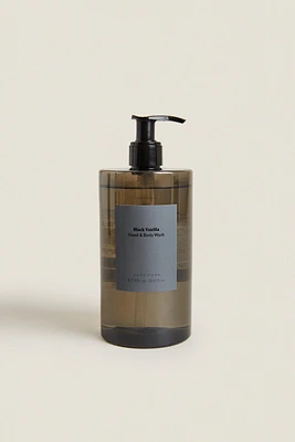 oz) BLACK VANILLA LIQUID HAND SOAP