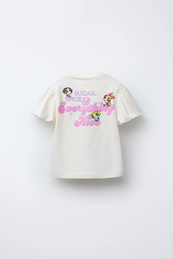 T-SHIRT BRILLANT SUPERNENAS ™