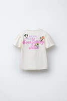 T-SHIRT BRILLANT SUPERNENAS ™