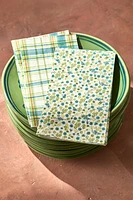 LOT SERVIETTES DE TABLE PAPIER IMPRIMÉES (LOT DE 30)