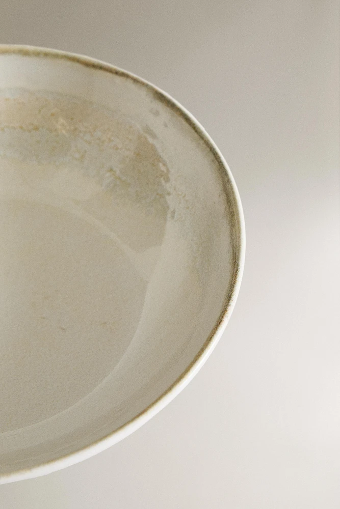 STONEWARE BOWL