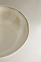 STONEWARE BOWL