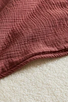 CHILDREN’S REVERSIBLE COZY BLANKET