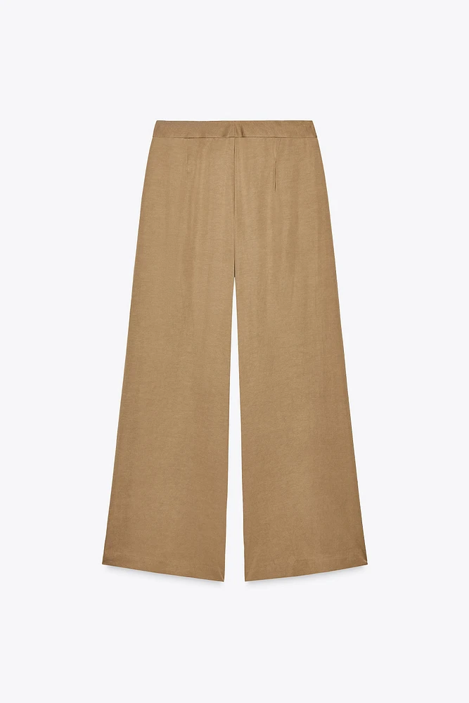 PANTALON PALAZZO