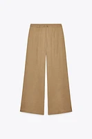 PANTALON PALAZZO