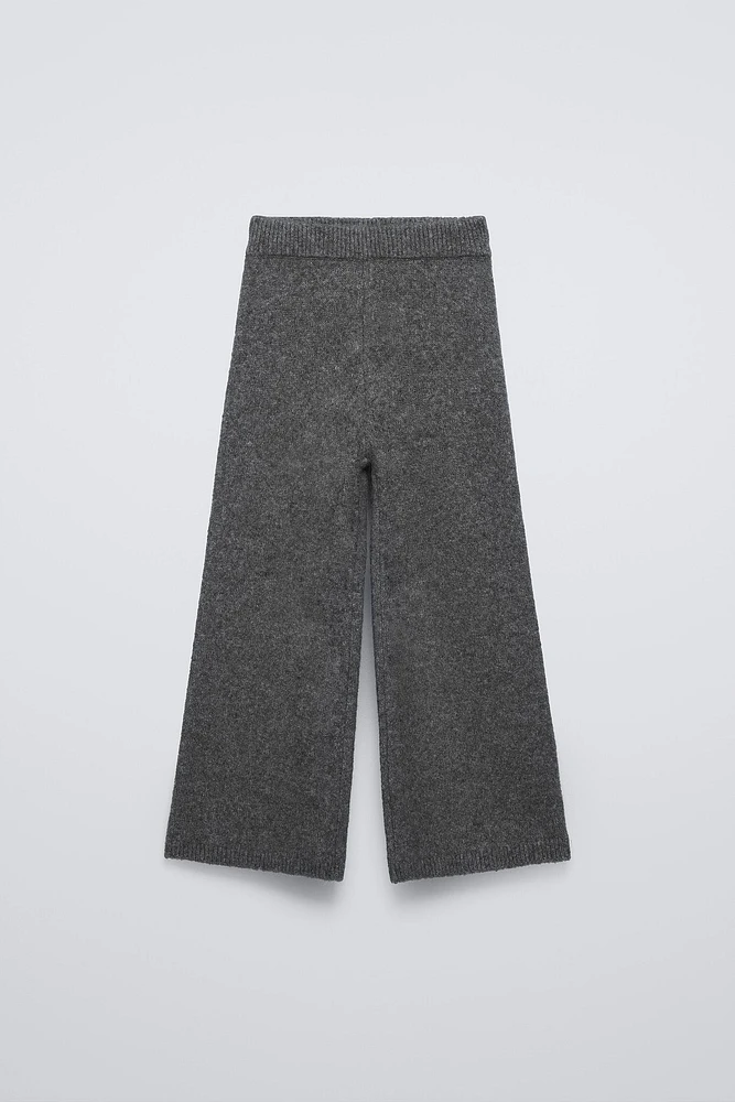 KNIT CULOTTES