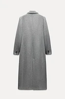 LONG WOOL COAT