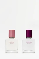 GARDENIA + ORCHID EDP 2 X 30 ML (1,0 FL. OZ).