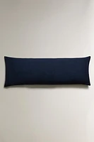 PLAIN THROW PILLOW COVER