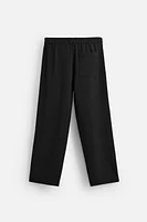PANTALON STRAIGHT FIT