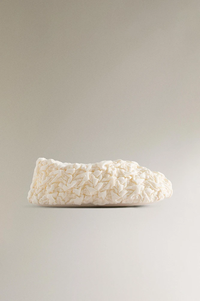 BALLERINES ENFANT TEXTURE