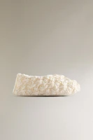BALLERINES ENFANT TEXTURE