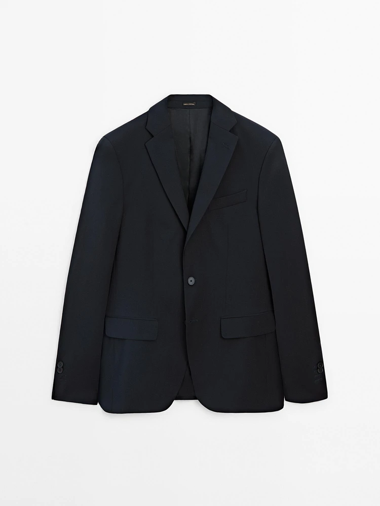 Blazer 100 % laine