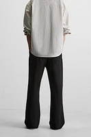FLARE FIT PANTS