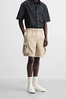BERMUDA CARGO RELAXED FIT