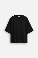 BASIC BOXY FIT T-SHIRT