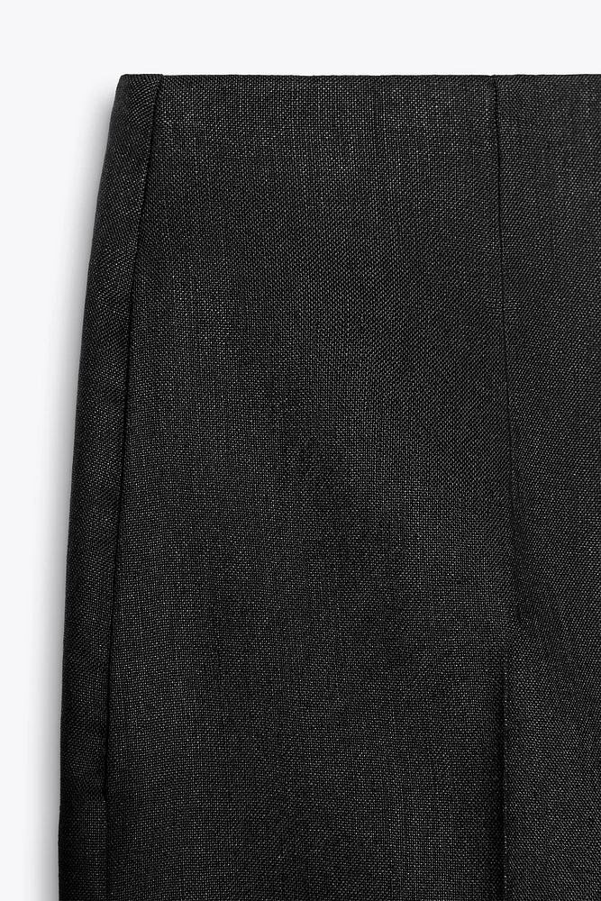 ZW COLLECTION LINEN PANTS