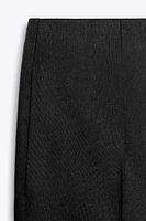 ZW COLLECTION LINEN PANTS