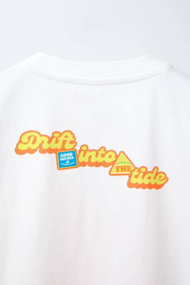 T-SHIRT MULTI-PIÈCES