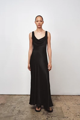 ZW COLLECTION SATIN DRESS