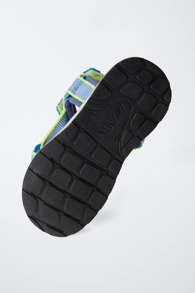 TECHNICAL SANDALS