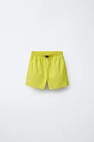 6-14 ANS/ SHORT DE BAIN UNI