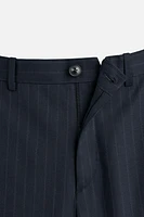 PINSTRIPE SUIT PANTS LIMITED EDITION